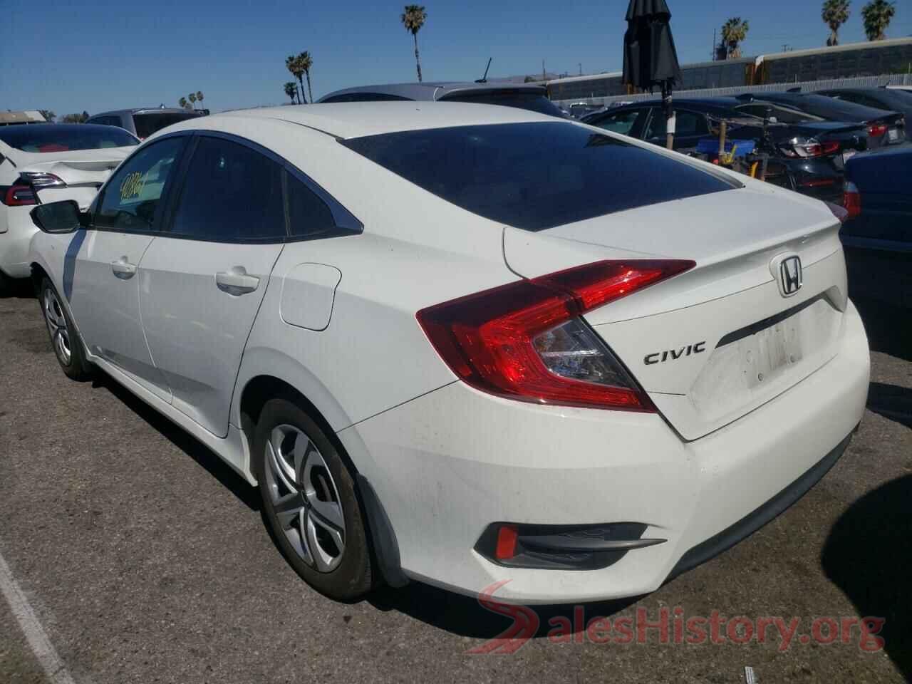 19XFC2F55GE212541 2016 HONDA CIVIC