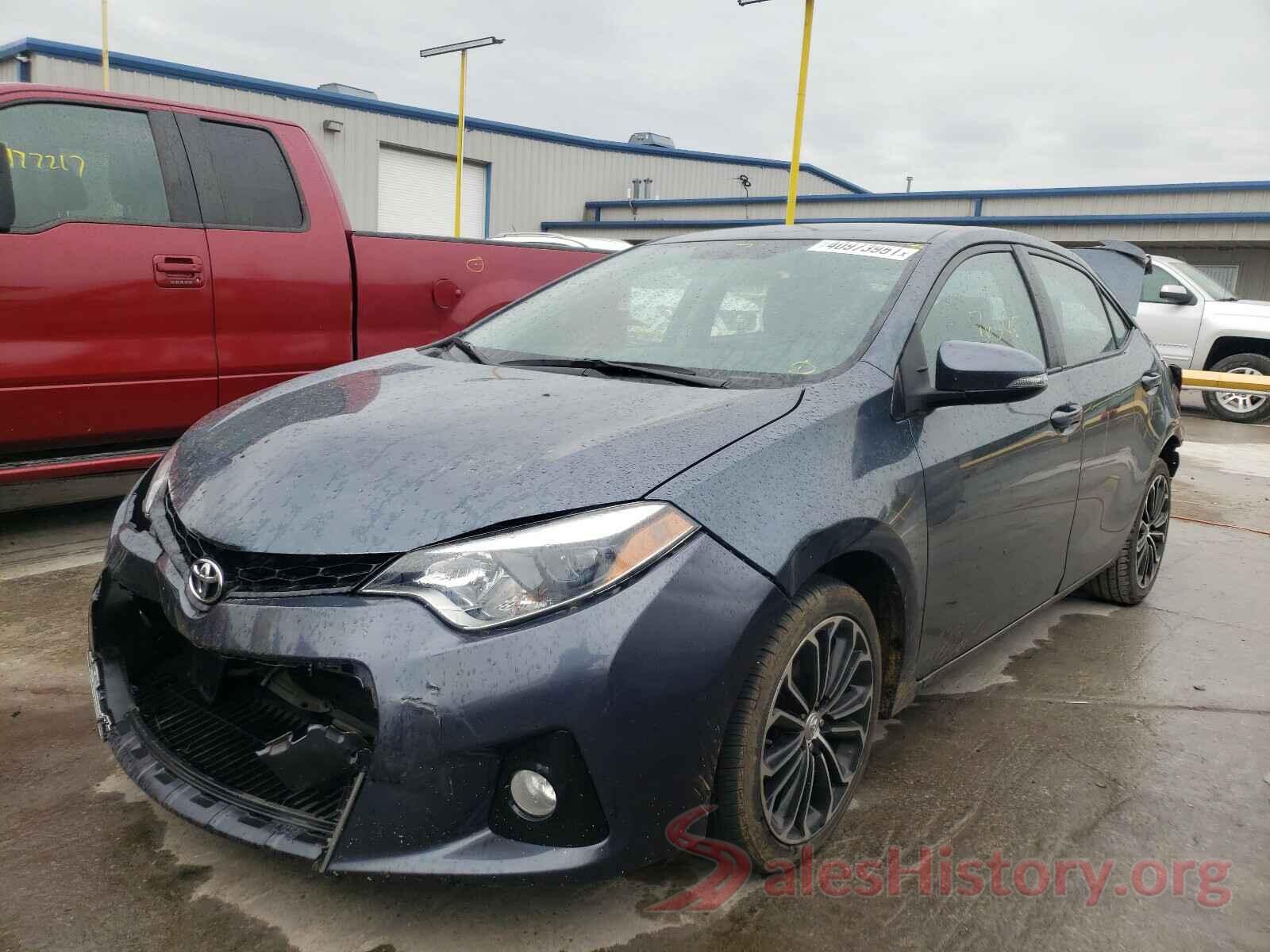 2T1BURHE9GC567230 2016 TOYOTA COROLLA