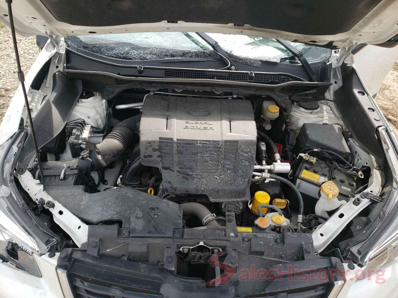 JF2SKAGC7KH475546 2019 SUBARU FORESTER