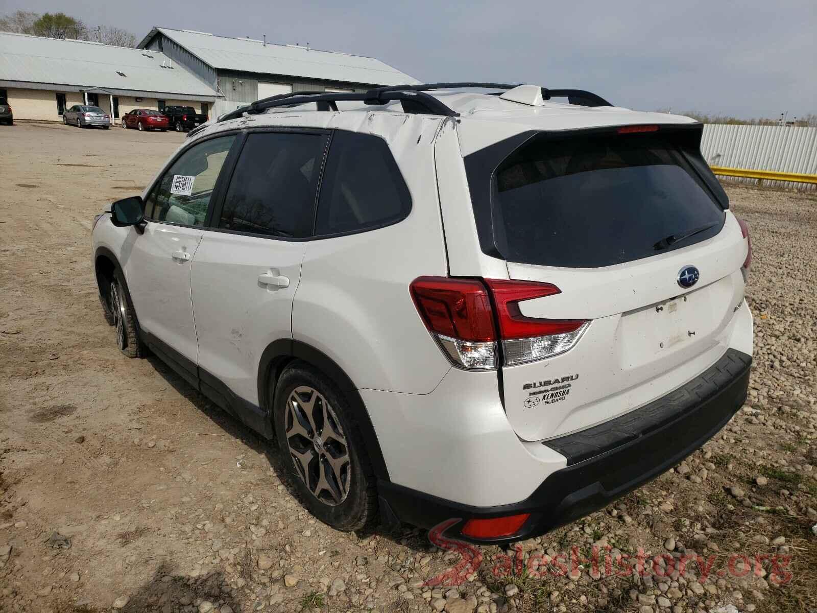 JF2SKAGC7KH475546 2019 SUBARU FORESTER