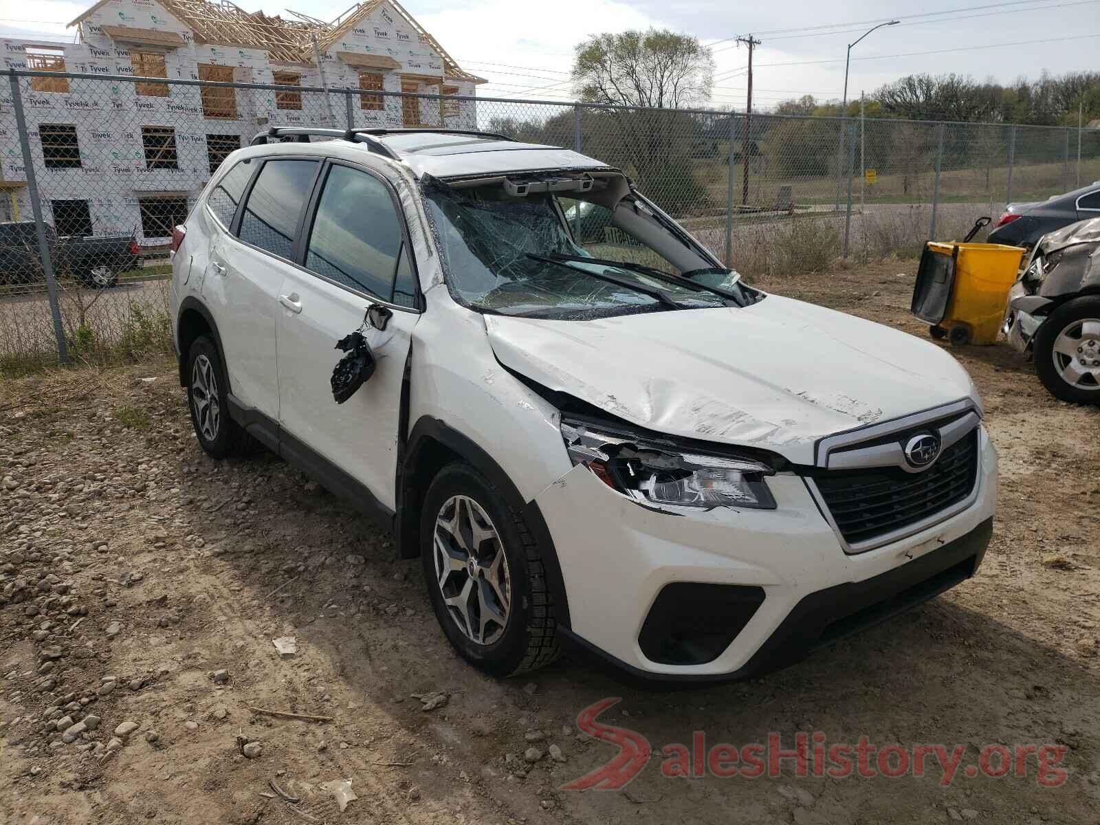 JF2SKAGC7KH475546 2019 SUBARU FORESTER