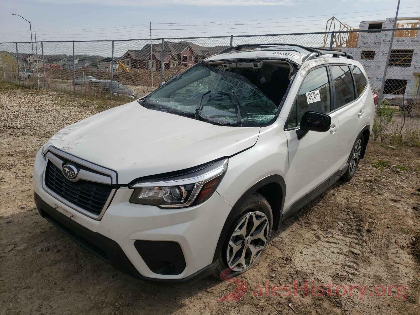 JF2SKAGC7KH475546 2019 SUBARU FORESTER