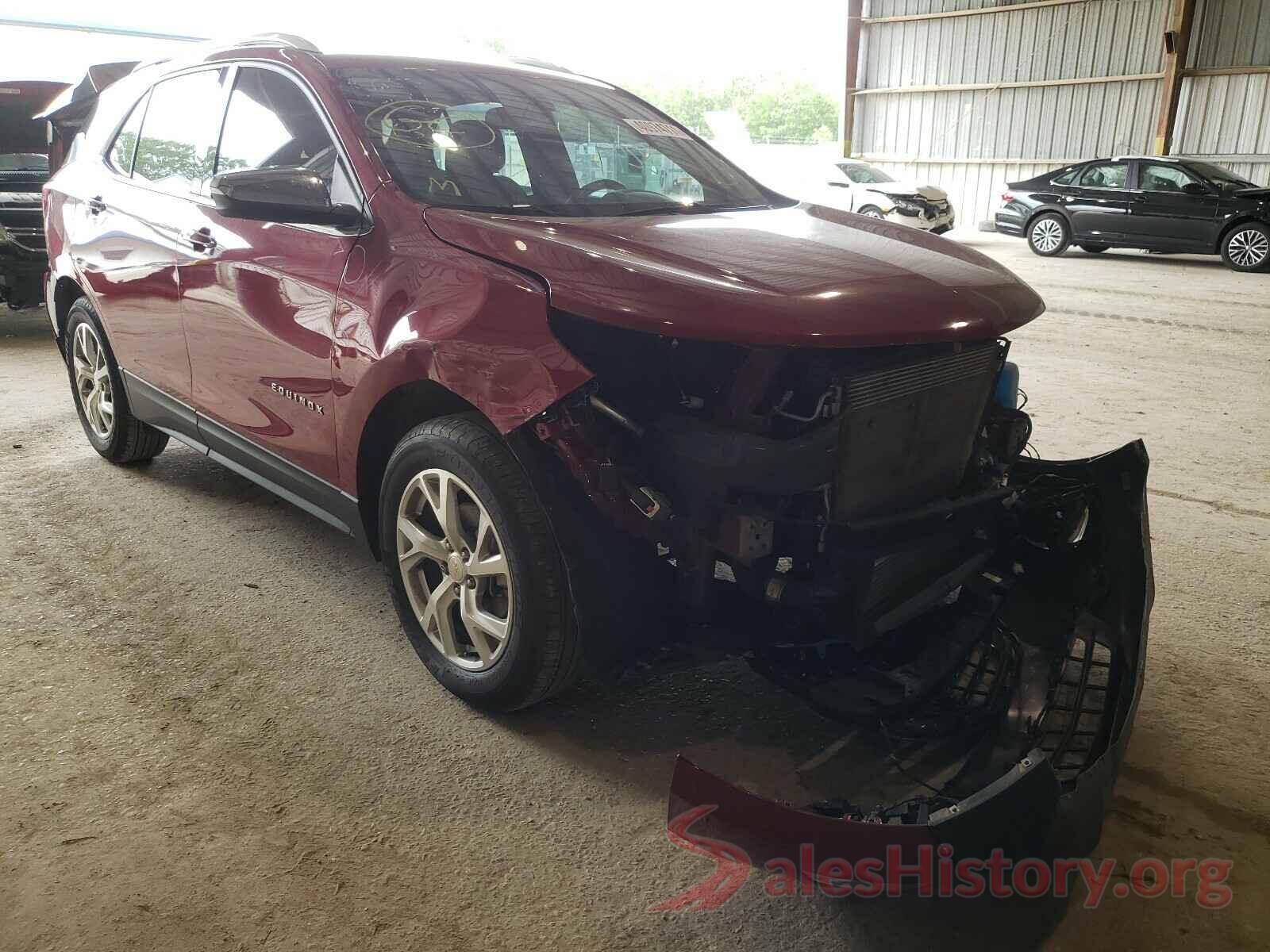 3GNAXMEV3JS623402 2018 CHEVROLET EQUINOX