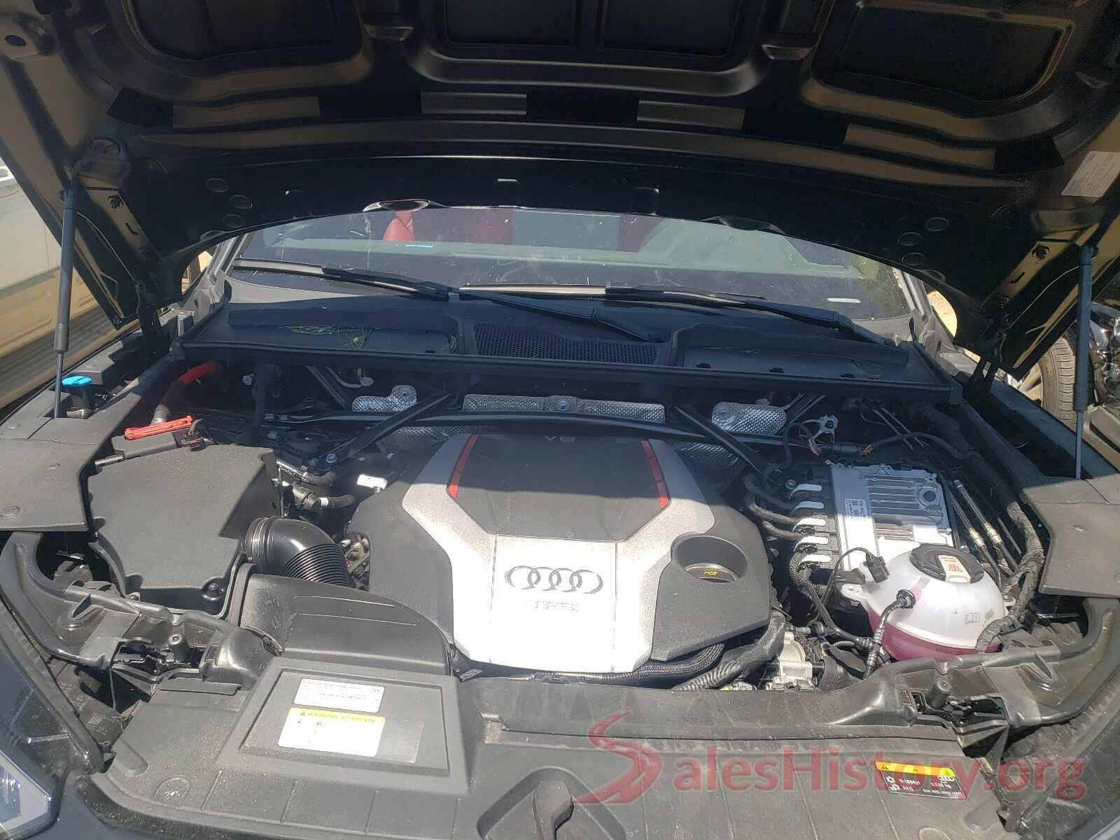 WA1B4AFY3M2035359 2021 AUDI SQ5