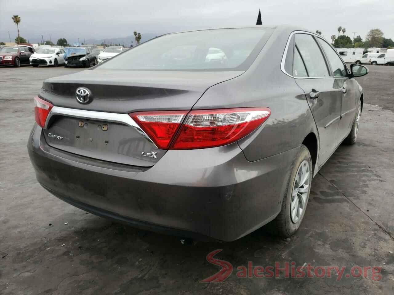 4T1BF1FK2GU117244 2016 TOYOTA CAMRY