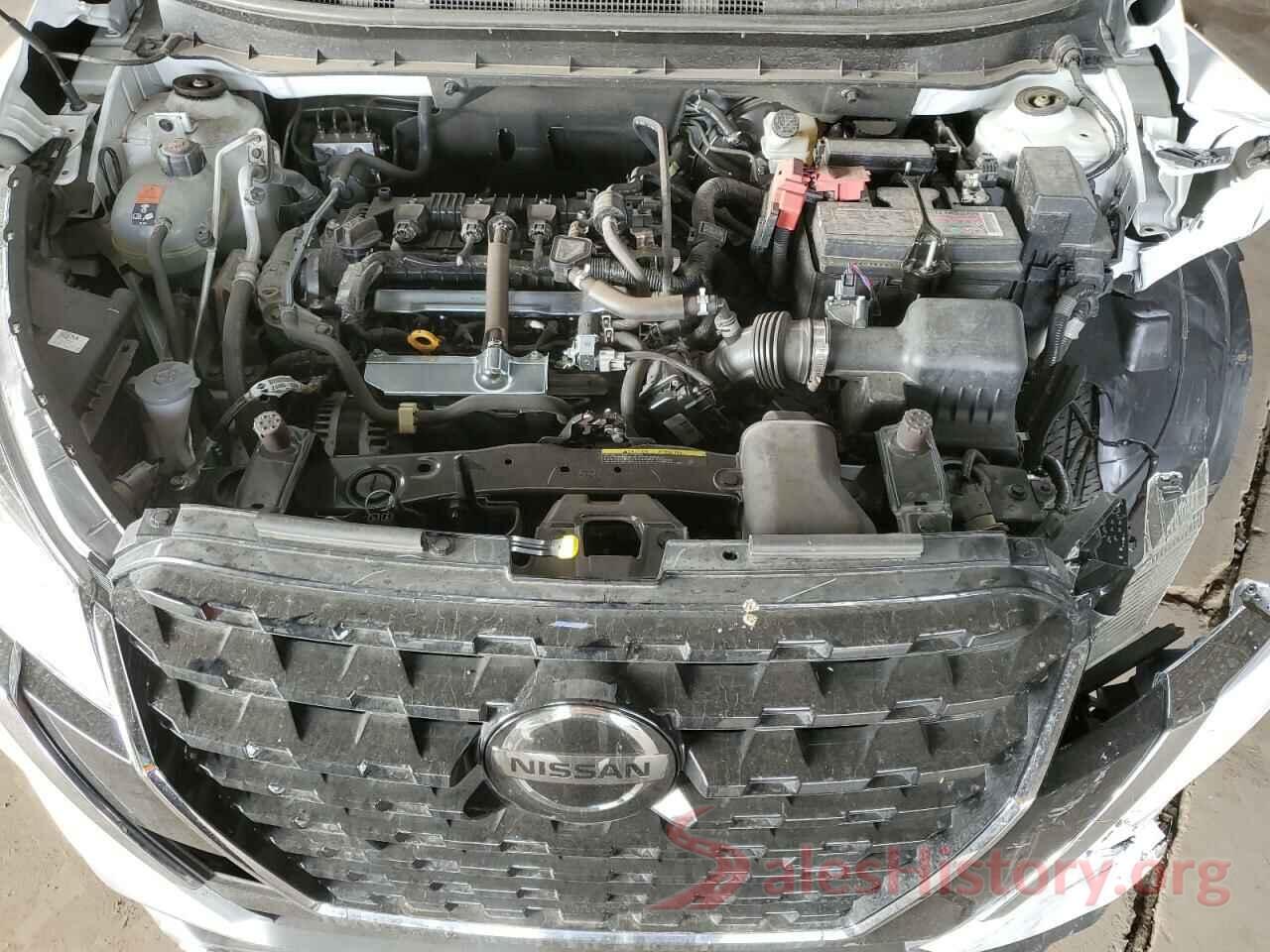 3N1CP5CV1ML551076 2021 NISSAN KICKS