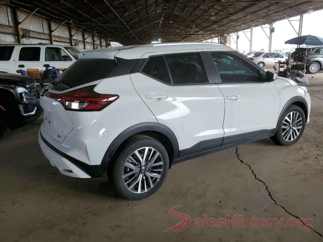 3N1CP5CV1ML551076 2021 NISSAN KICKS