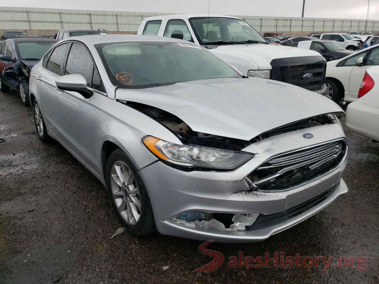 3FA6P0H76HR202205 2017 FORD FUSION