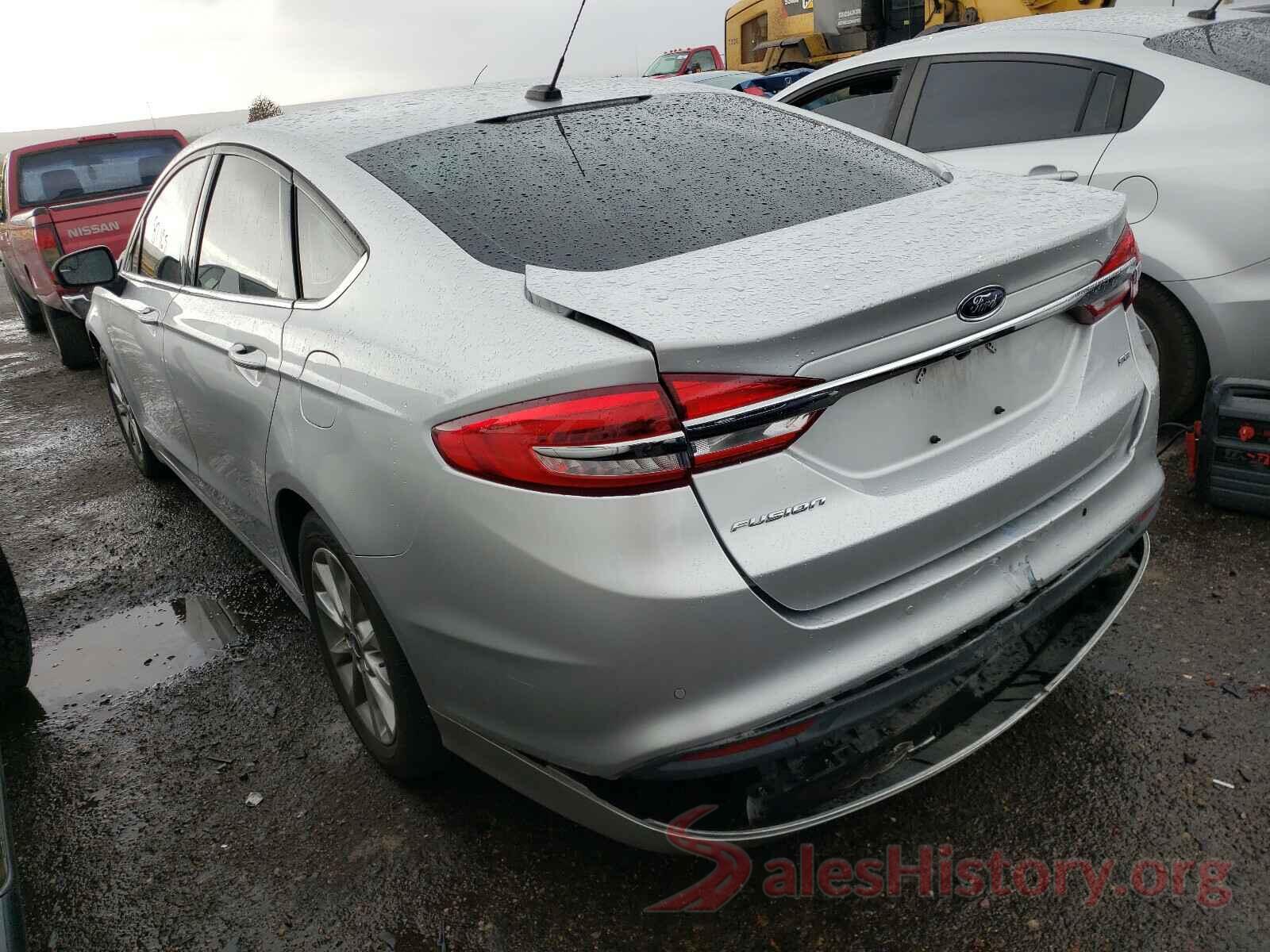 3FA6P0H76HR202205 2017 FORD FUSION