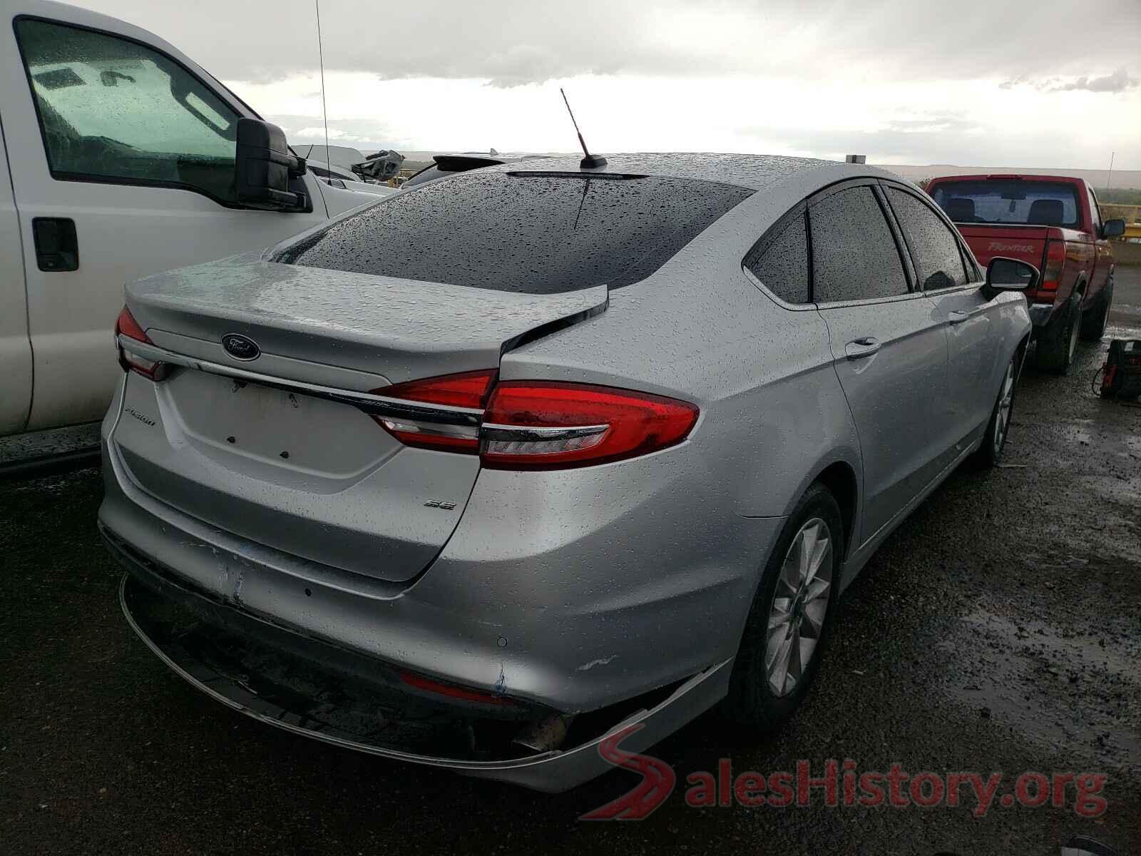 3FA6P0H76HR202205 2017 FORD FUSION