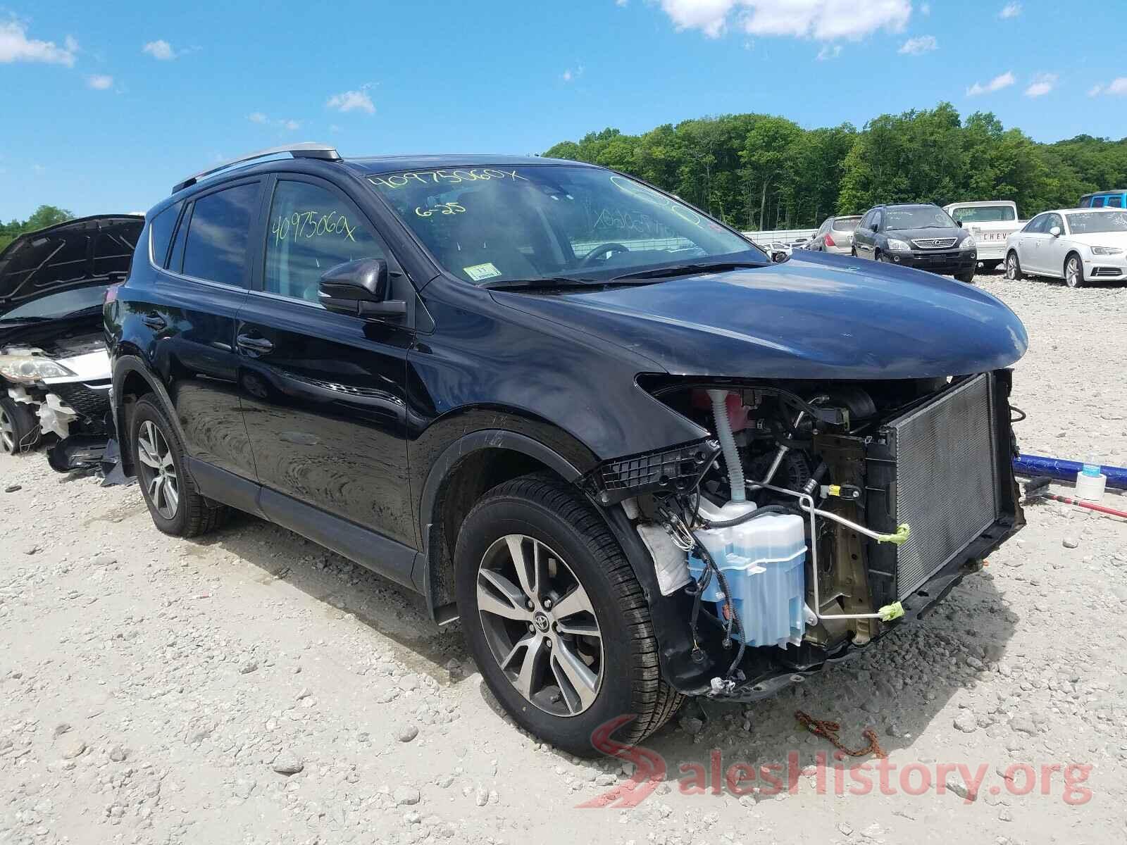 2T3RFREV5HW552857 2017 TOYOTA RAV4