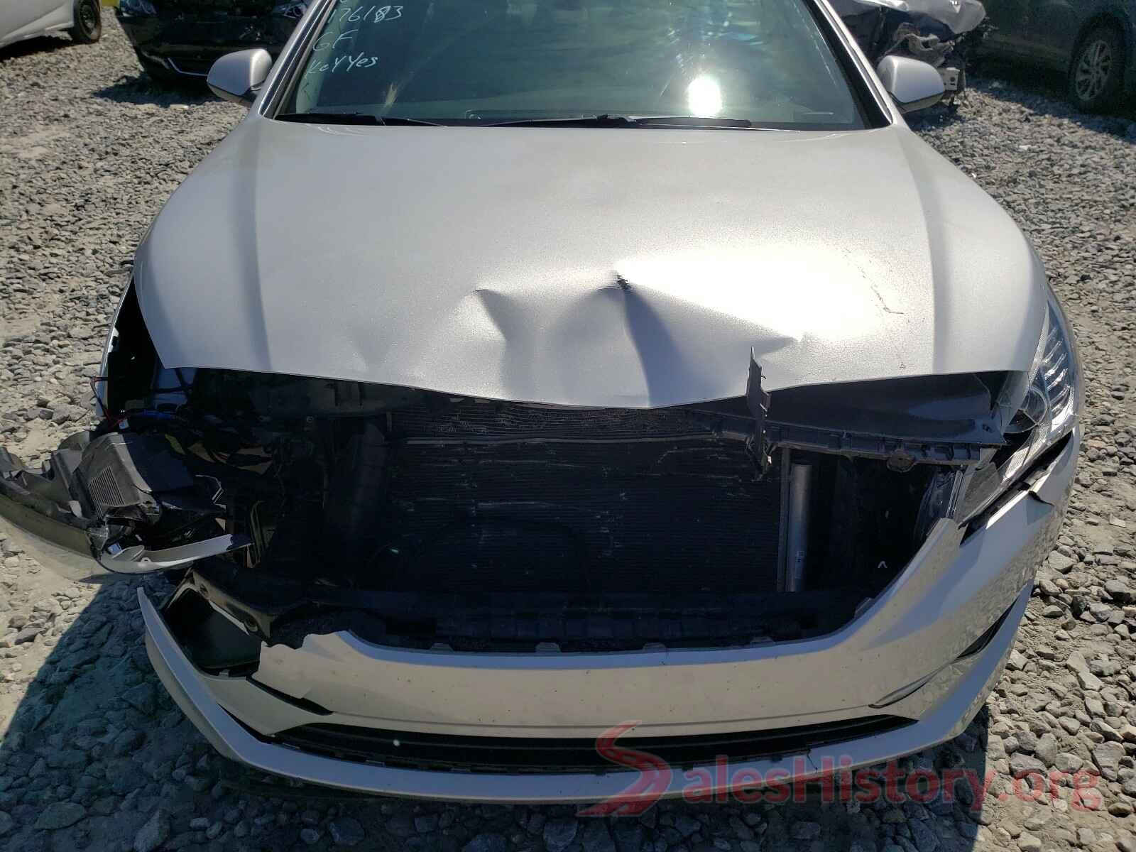 5NPE24AF4GH304679 2016 HYUNDAI SONATA