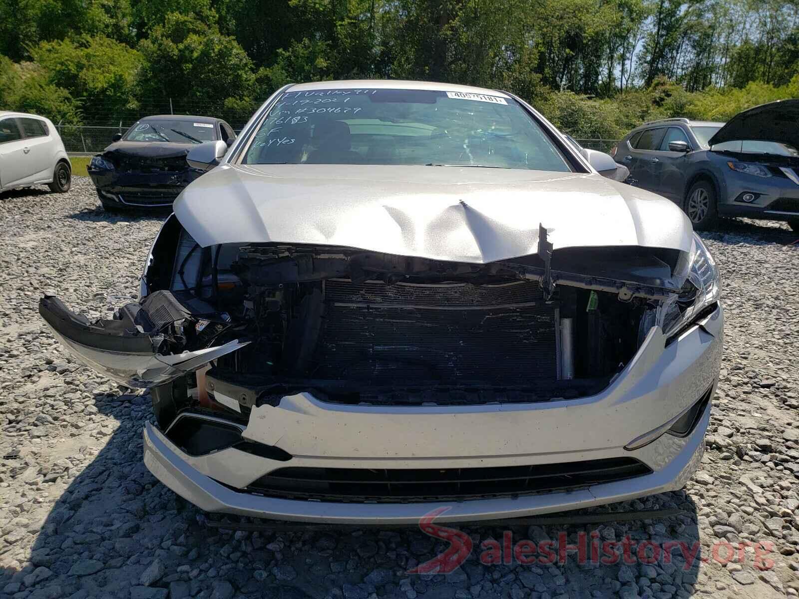 5NPE24AF4GH304679 2016 HYUNDAI SONATA