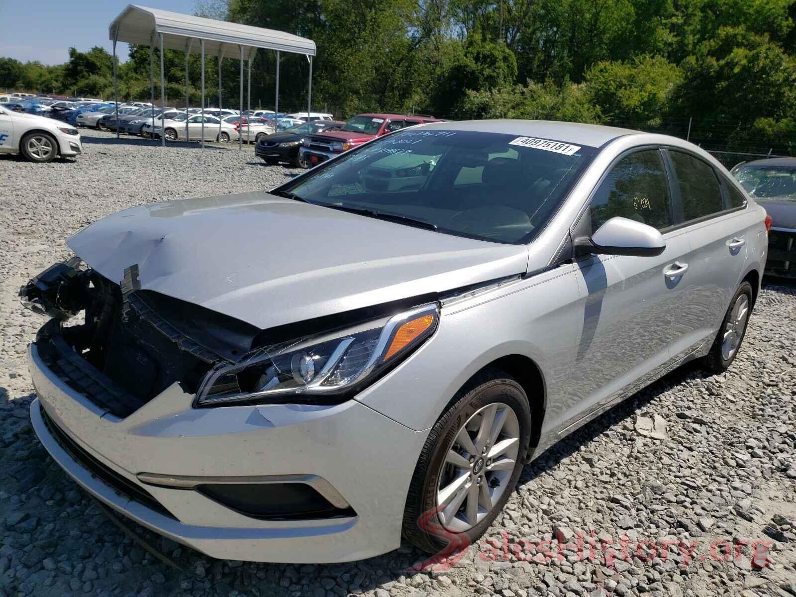 5NPE24AF4GH304679 2016 HYUNDAI SONATA