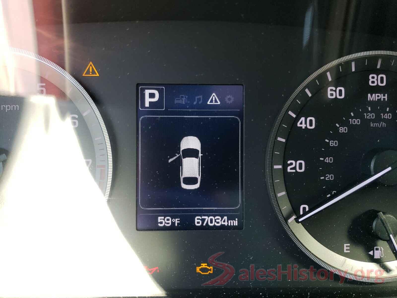 5NPE24AF4GH304679 2016 HYUNDAI SONATA