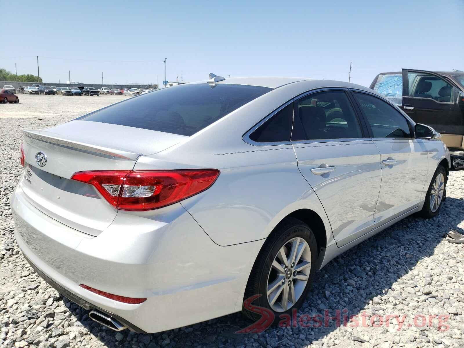 5NPE24AF4GH304679 2016 HYUNDAI SONATA