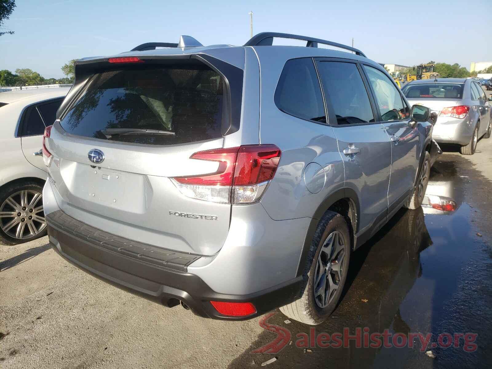 JF2SKAJCXLH586506 2020 SUBARU FORESTER