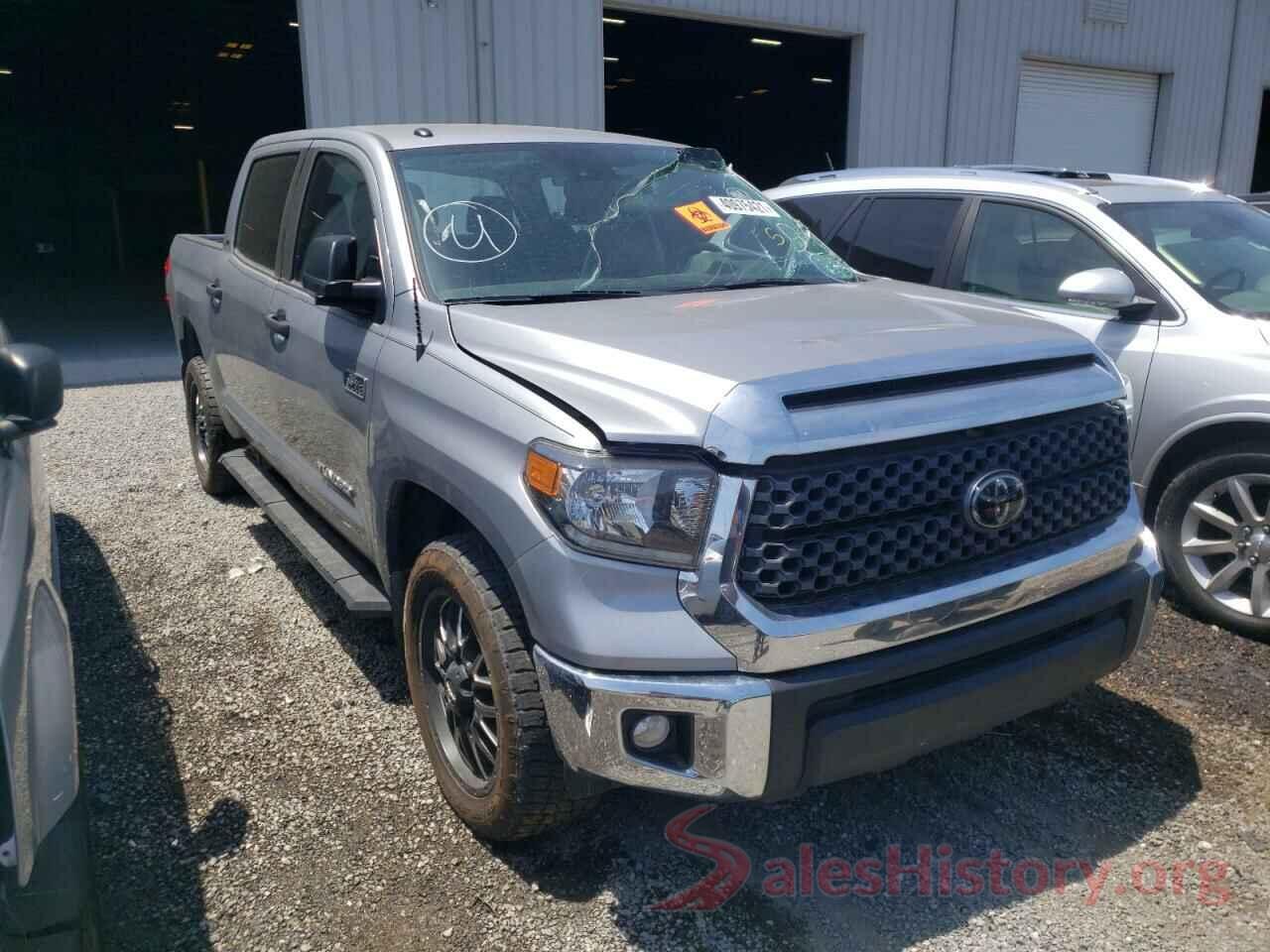 5TFEY5F12KX252130 2019 TOYOTA TUNDRA