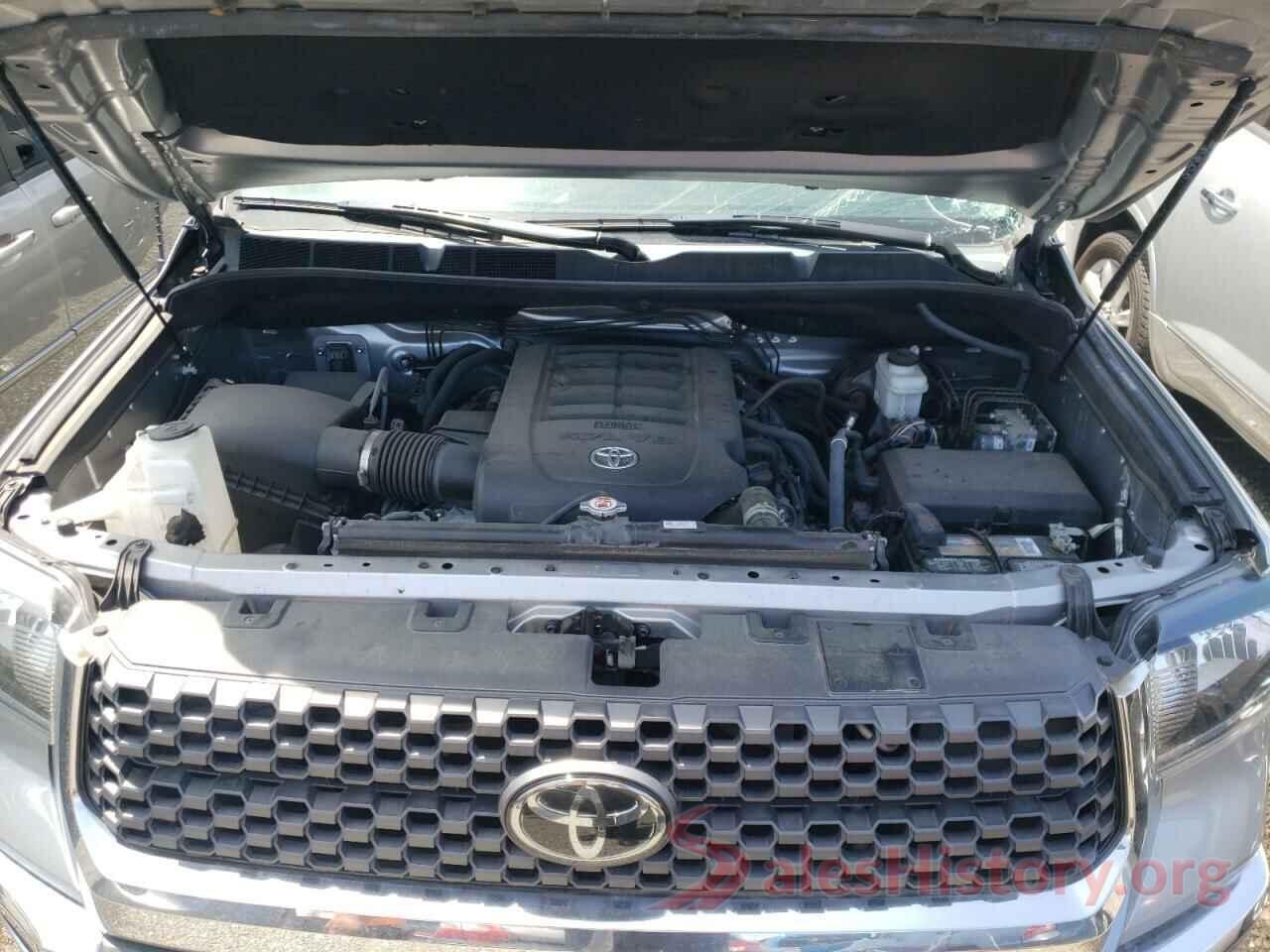 5TFEY5F12KX252130 2019 TOYOTA TUNDRA