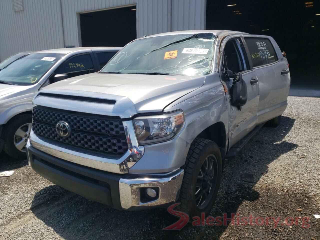 5TFEY5F12KX252130 2019 TOYOTA TUNDRA