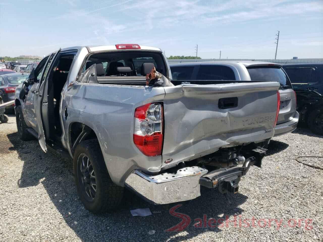 5TFEY5F12KX252130 2019 TOYOTA TUNDRA