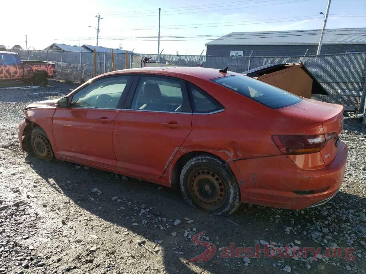 3VWG57BU5KM167122 2019 VOLKSWAGEN JETTA