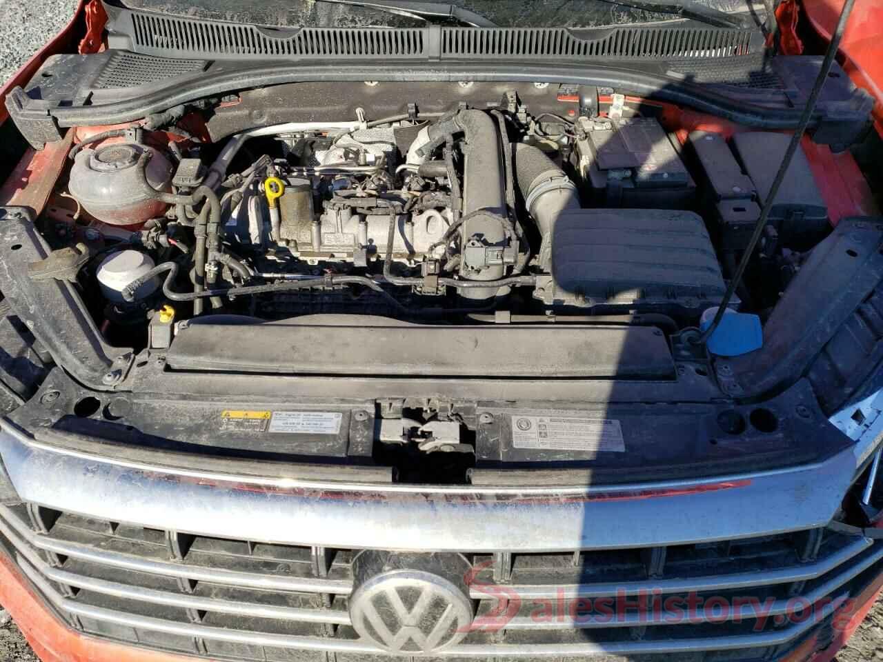 3VWG57BU5KM167122 2019 VOLKSWAGEN JETTA