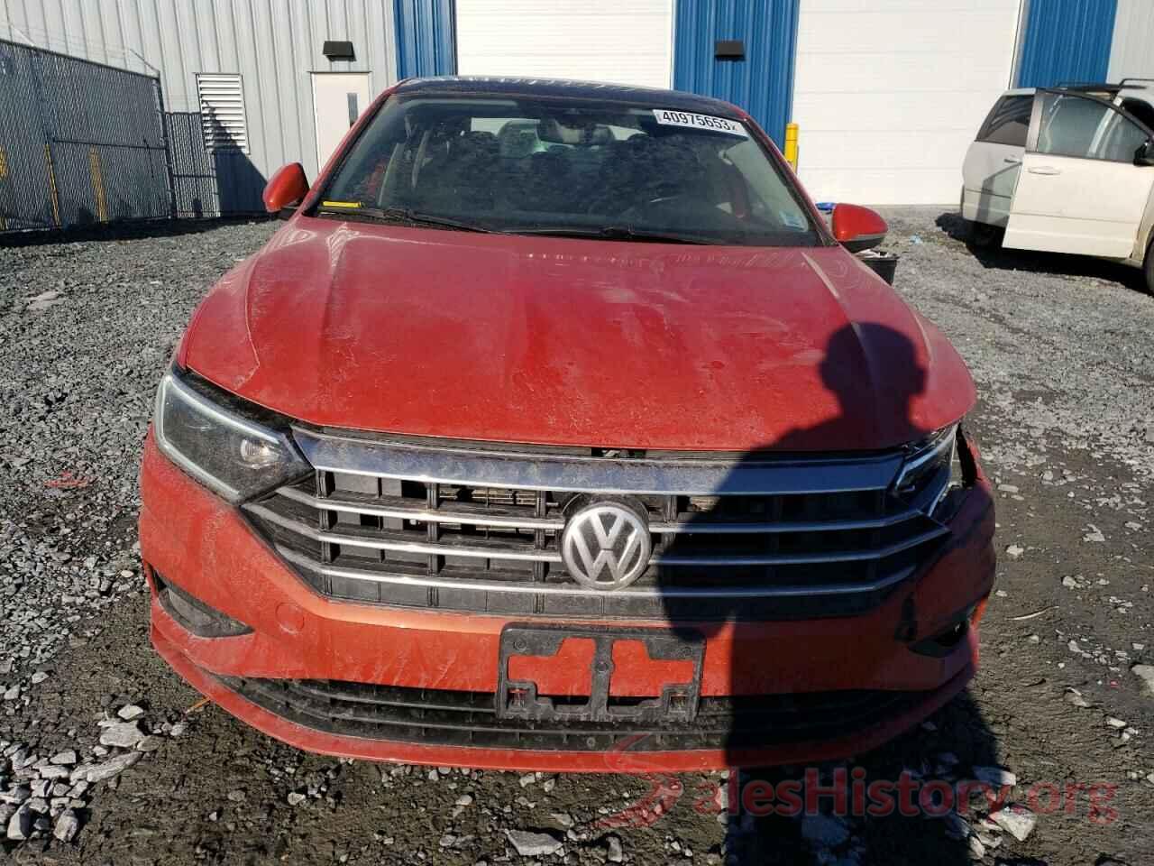 3VWG57BU5KM167122 2019 VOLKSWAGEN JETTA