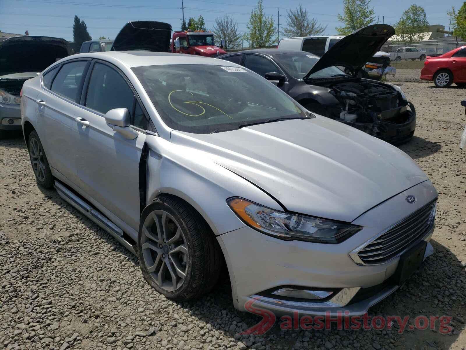 3FA6P0HD9HR336471 2017 FORD FUSION