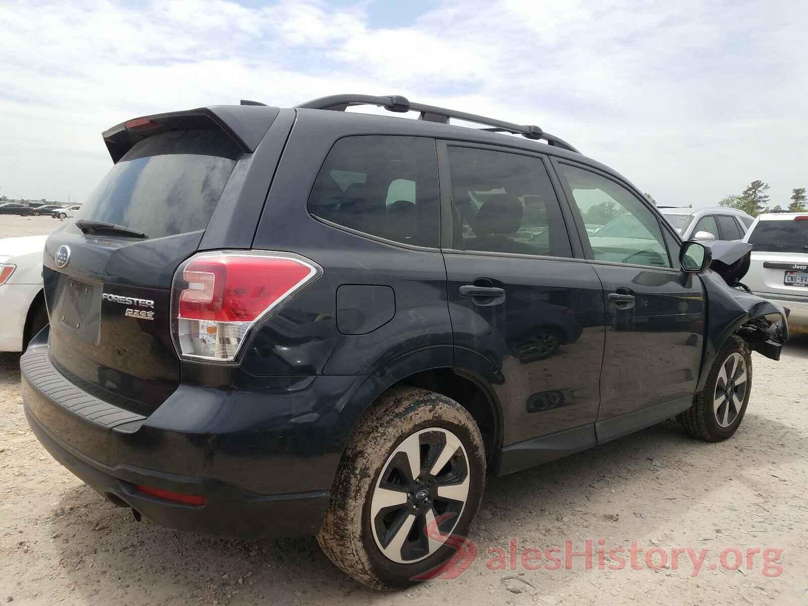 JF2SJAGC0HH522170 2017 SUBARU FORESTER