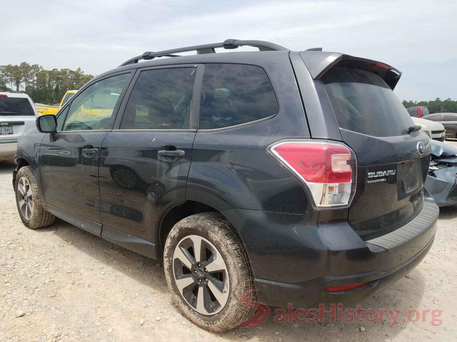 JF2SJAGC0HH522170 2017 SUBARU FORESTER