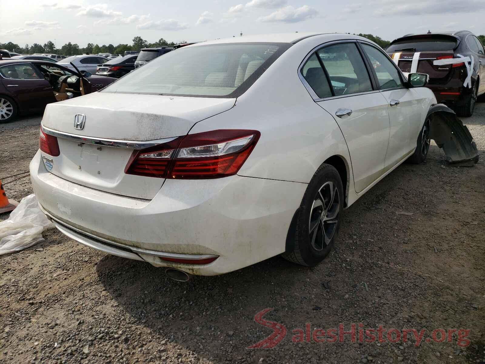 1HGCR2F3XGA227931 2016 HONDA ACCORD