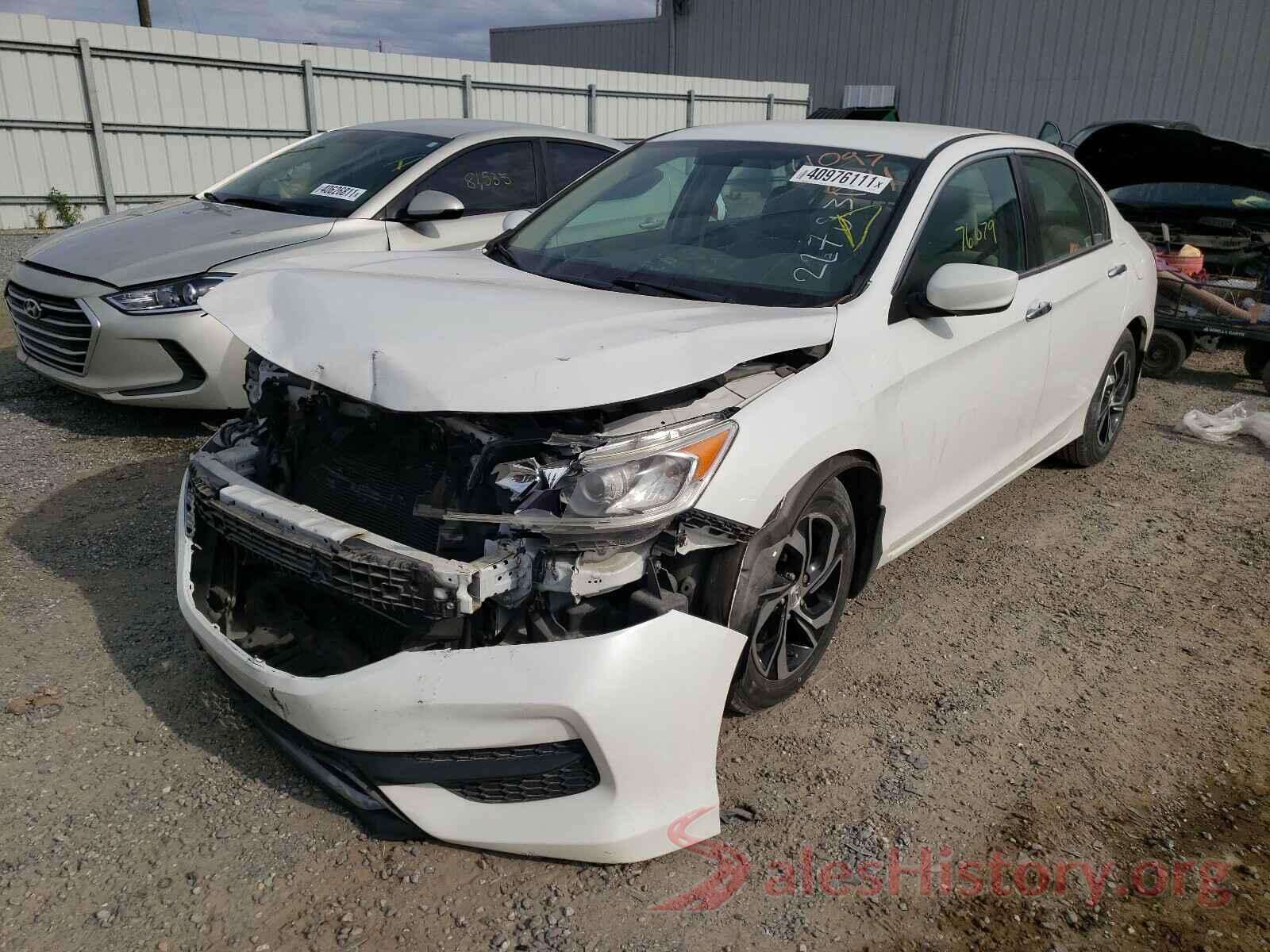 1HGCR2F3XGA227931 2016 HONDA ACCORD