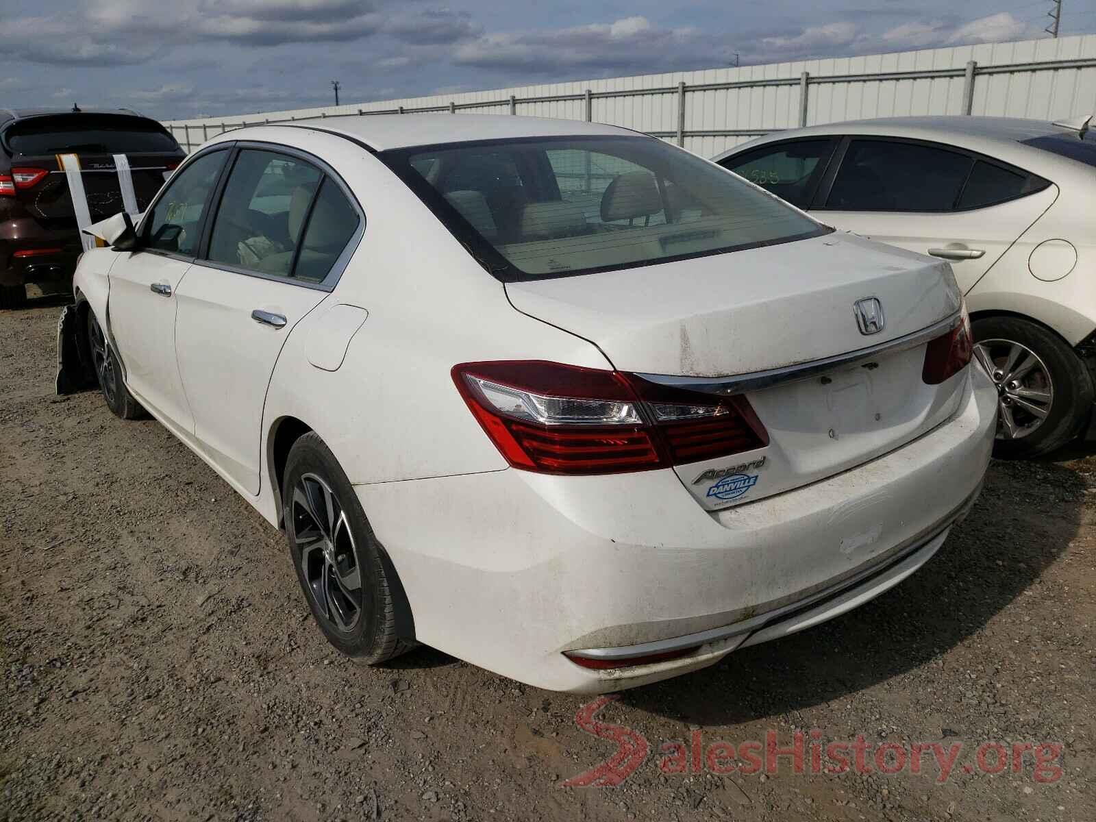 1HGCR2F3XGA227931 2016 HONDA ACCORD