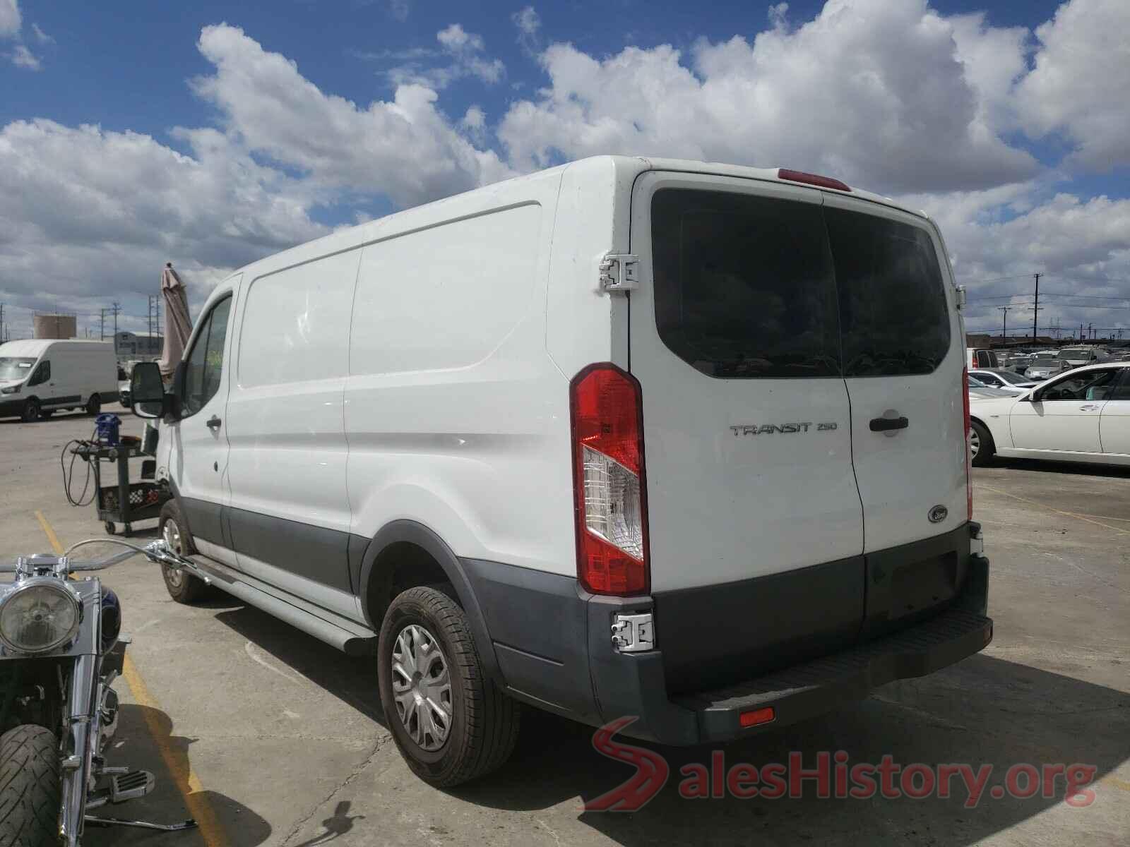 1FTYR1ZM5GKB04003 2016 FORD TRANSIT CO