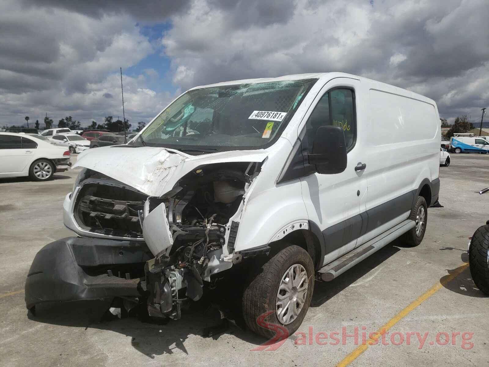 1FTYR1ZM5GKB04003 2016 FORD TRANSIT CO