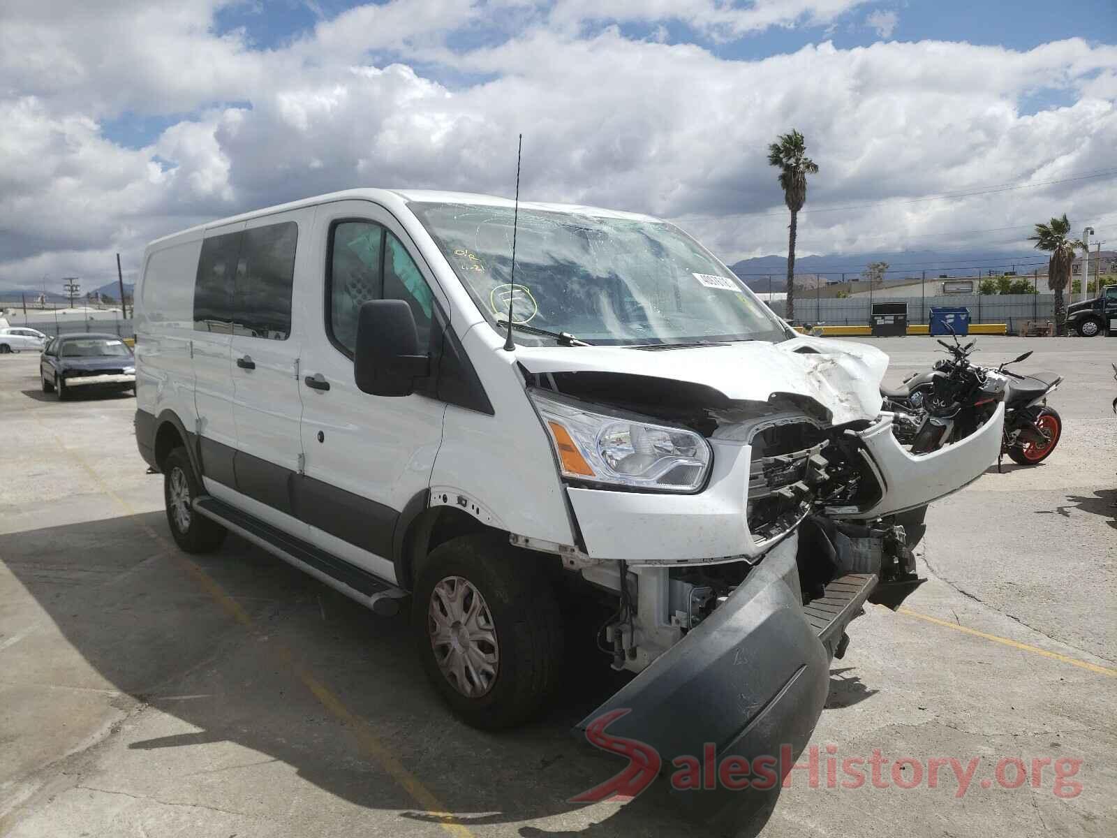 1FTYR1ZM5GKB04003 2016 FORD TRANSIT CO