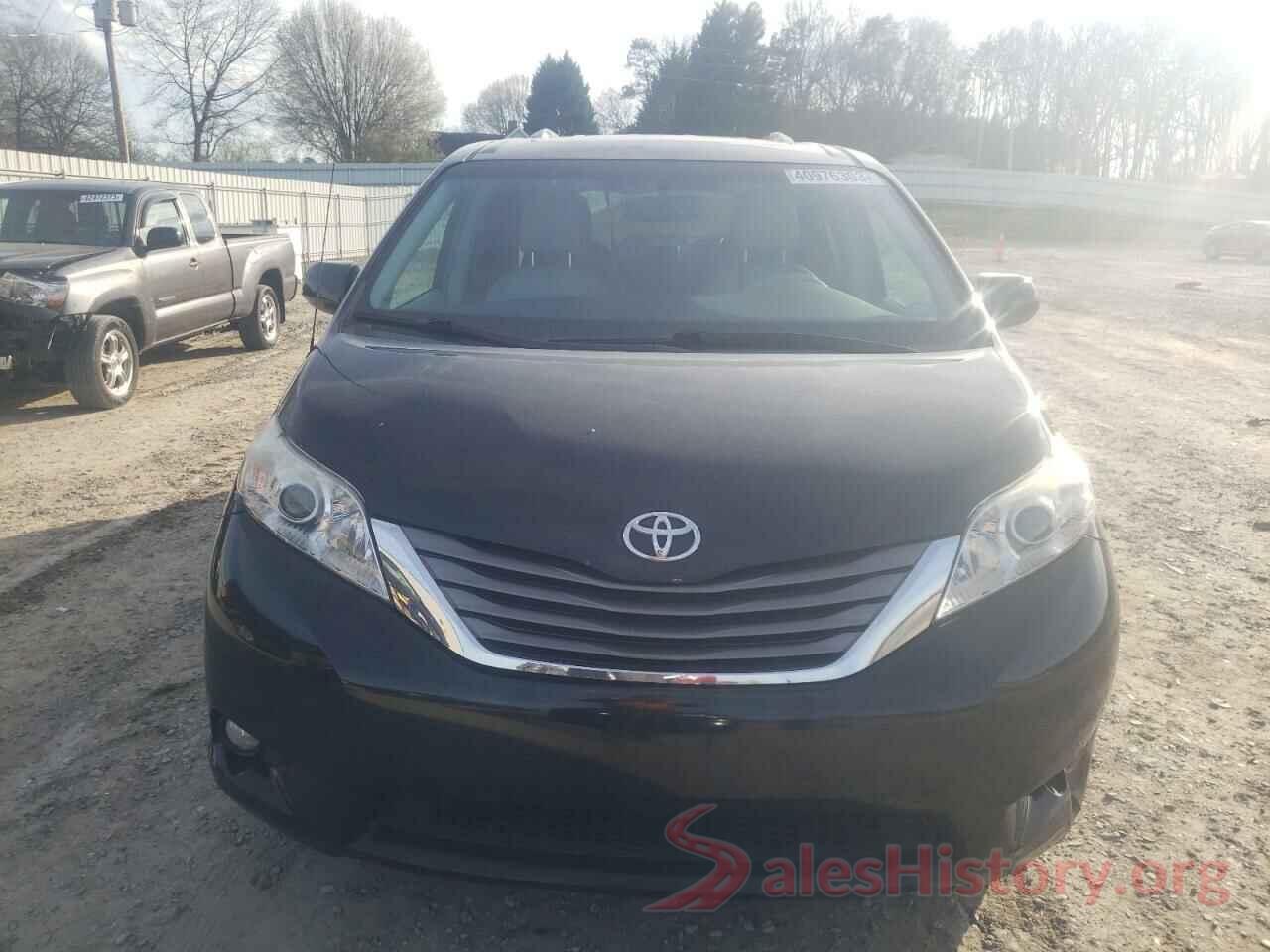 5TDYK3DC3DS394826 2013 TOYOTA SIENNA