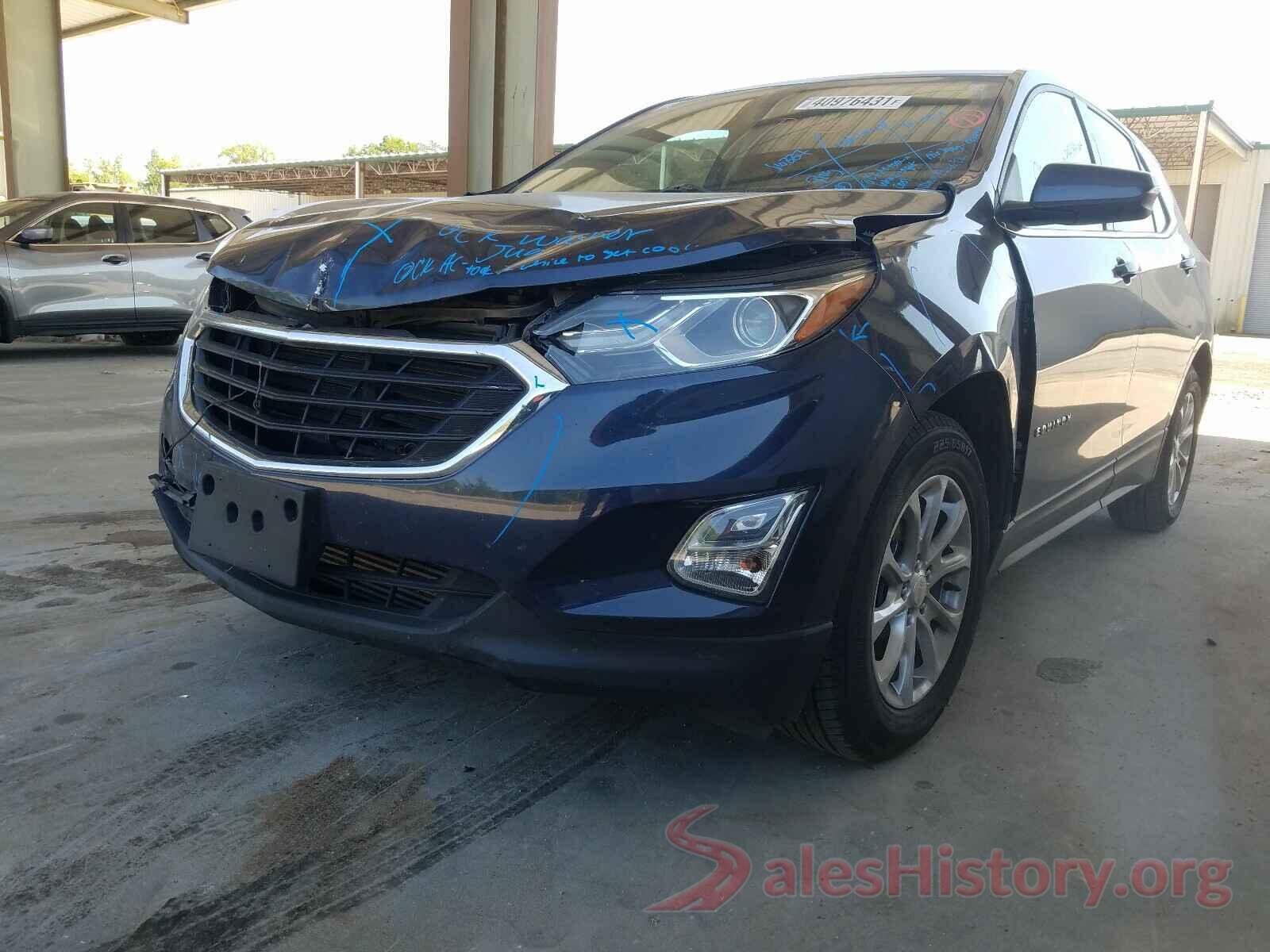 3GNAXJEV6JS575991 2018 CHEVROLET EQUINOX