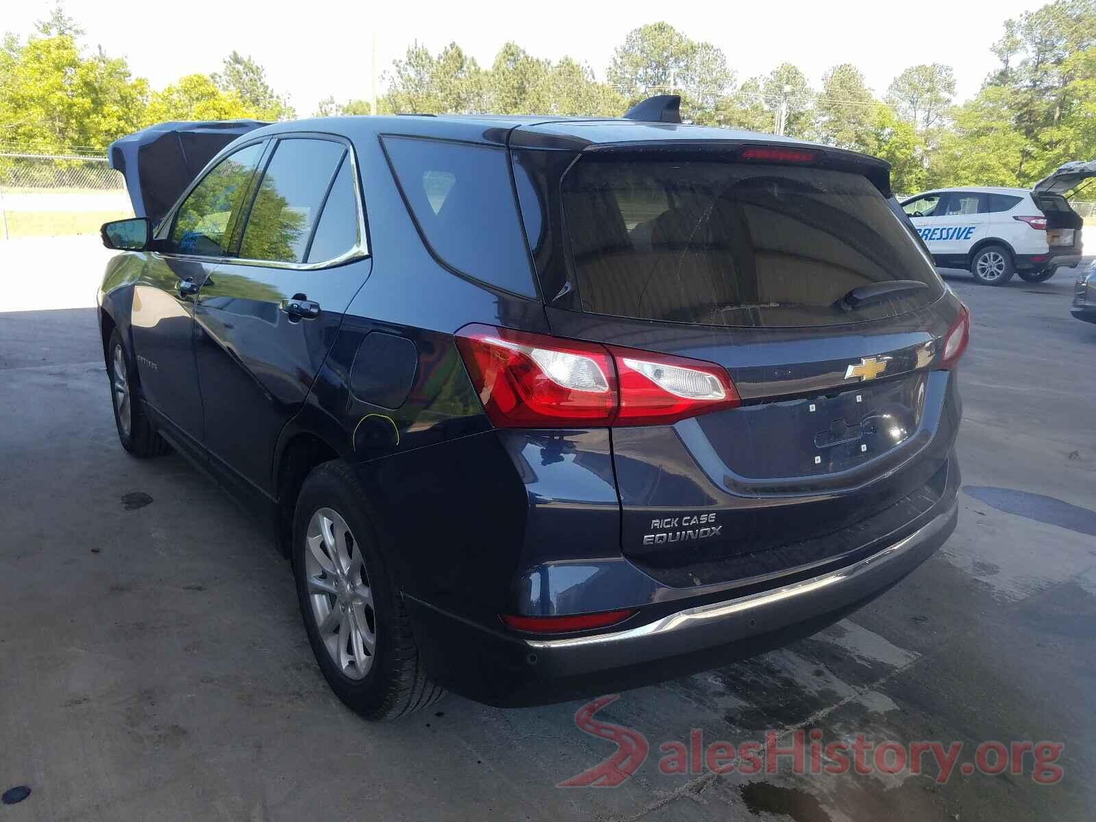 3GNAXJEV6JS575991 2018 CHEVROLET EQUINOX