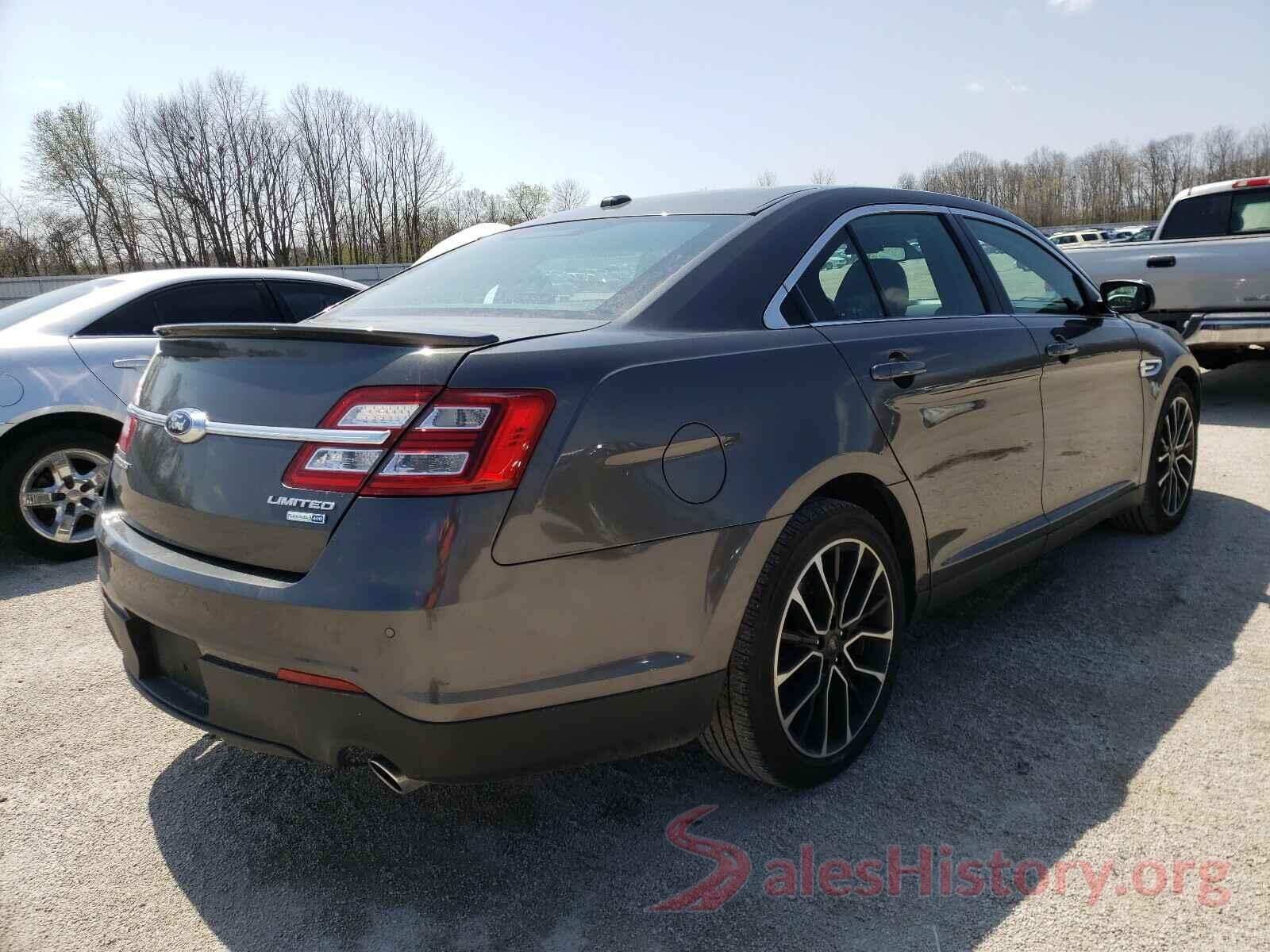 1FAHP2J81HG121918 2017 FORD TAURUS