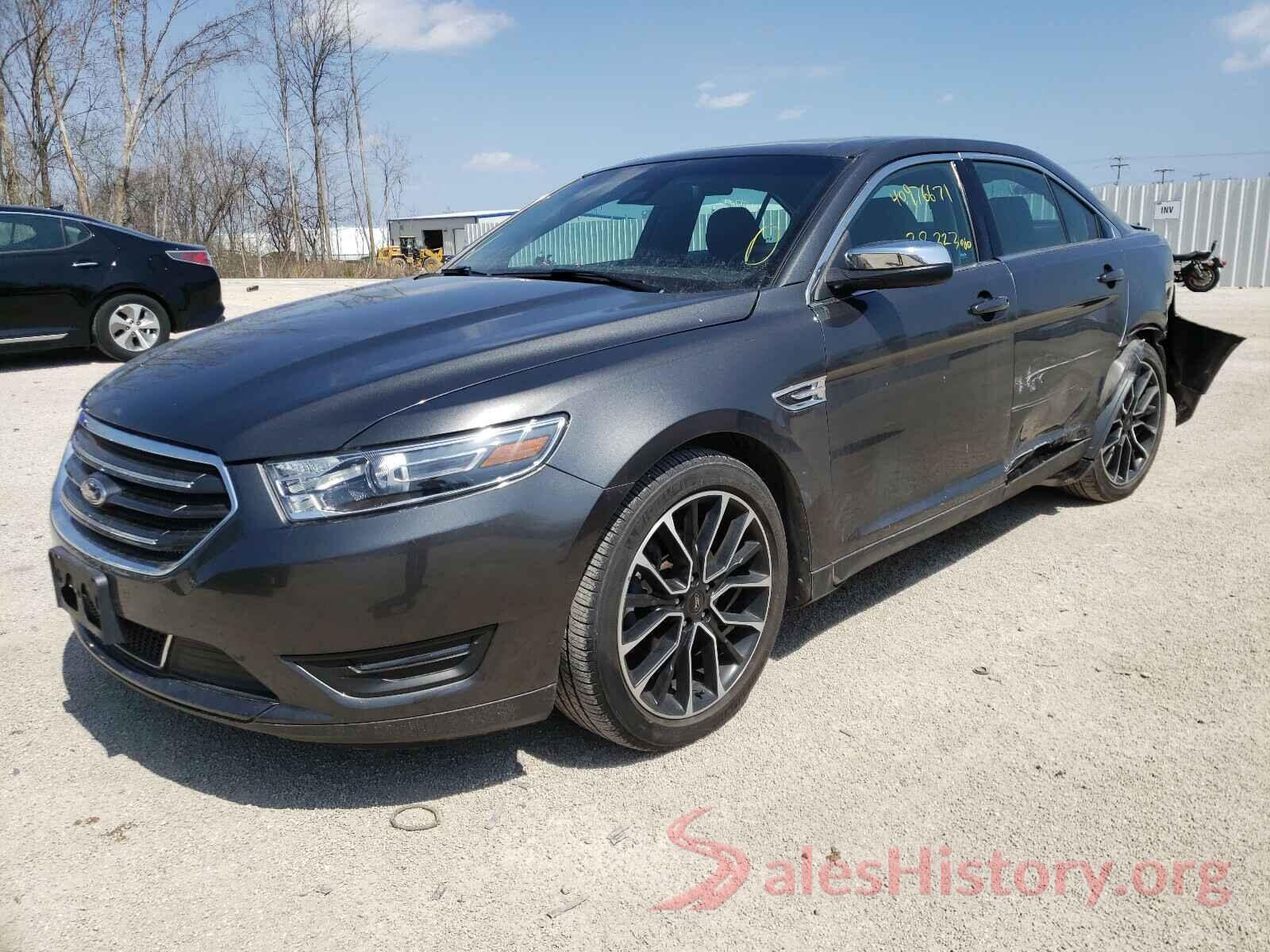 1FAHP2J81HG121918 2017 FORD TAURUS