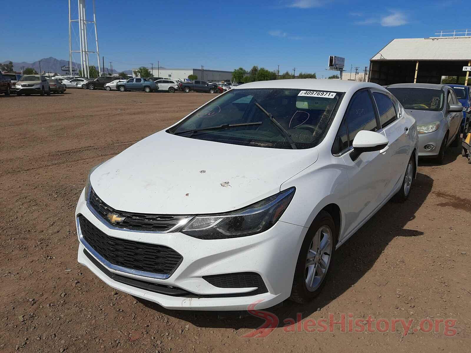 1G1BE5SM4H7118278 2017 CHEVROLET CRUZE