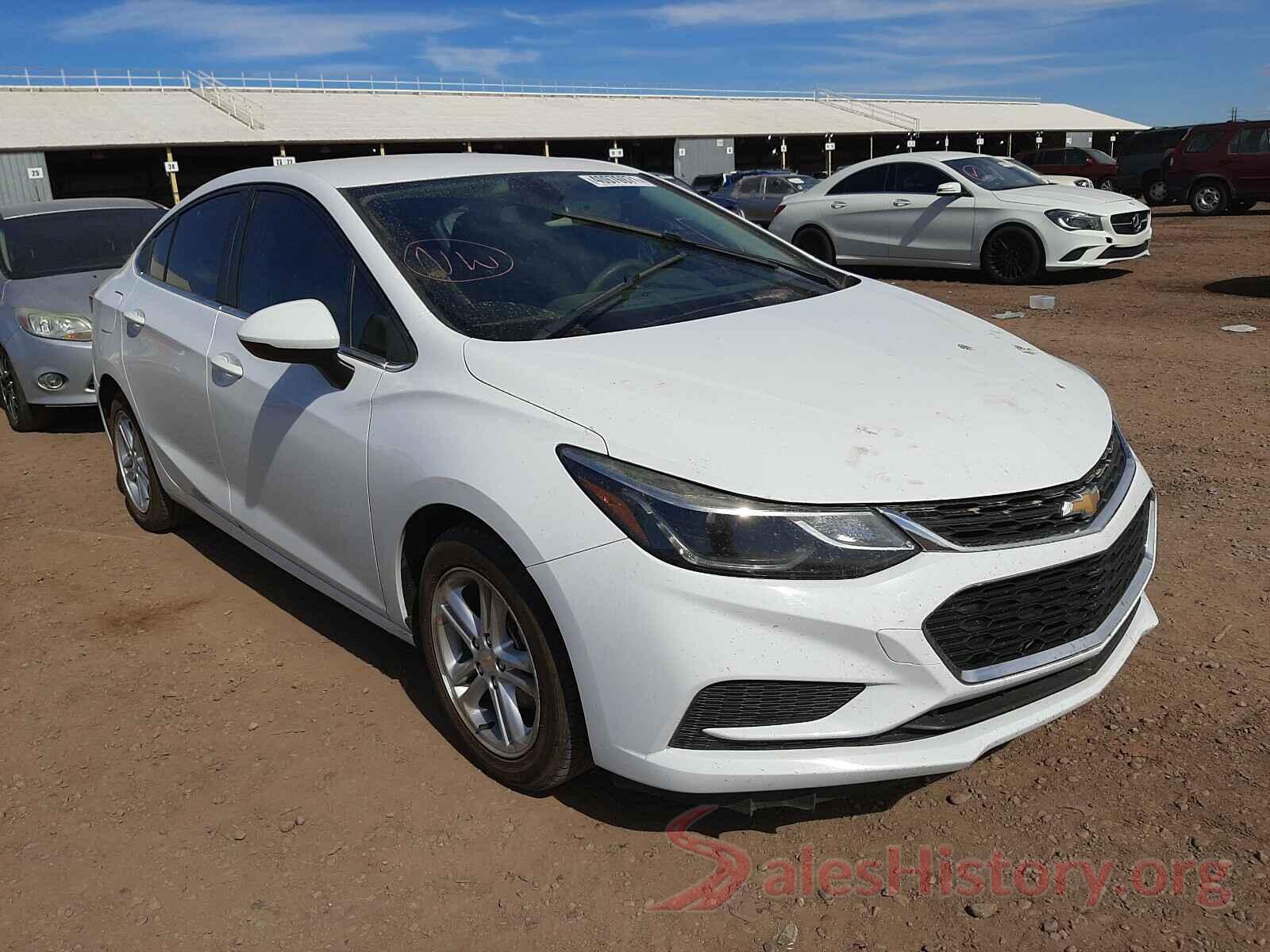 1G1BE5SM4H7118278 2017 CHEVROLET CRUZE