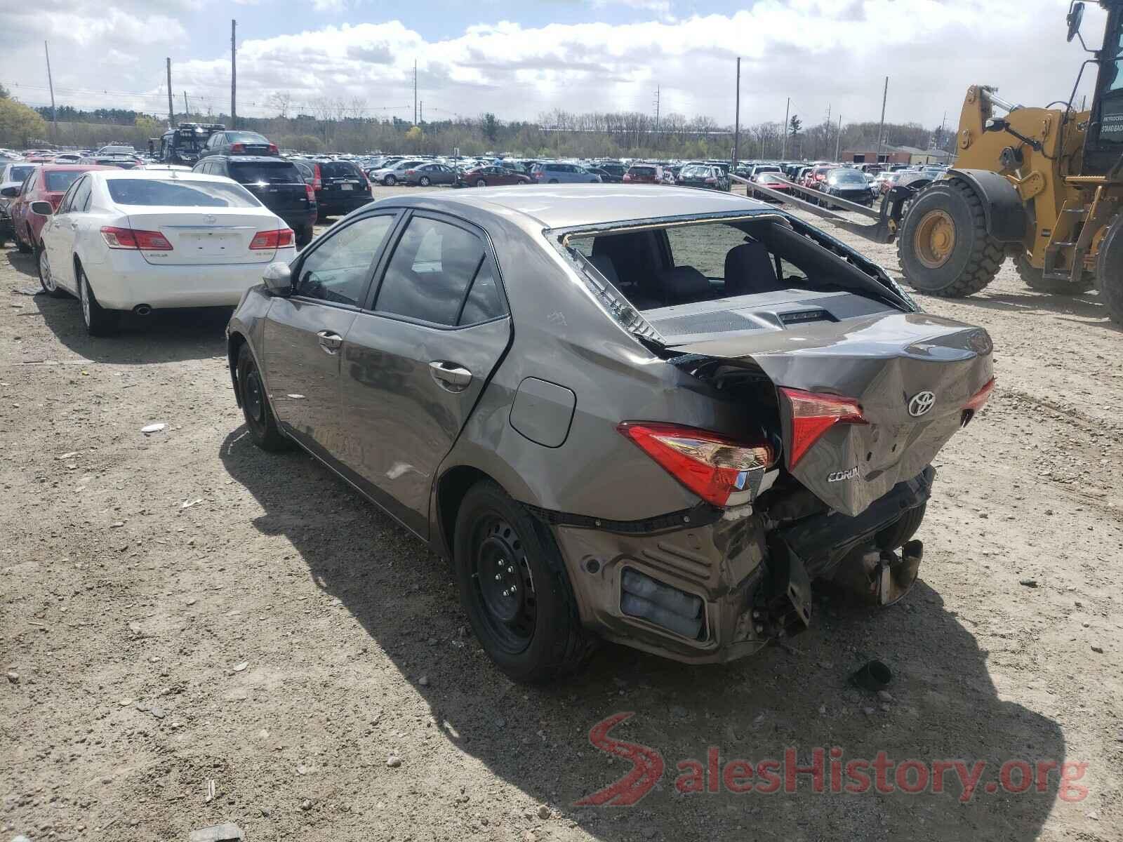 2T1BURHE2HC886809 2017 TOYOTA COROLLA