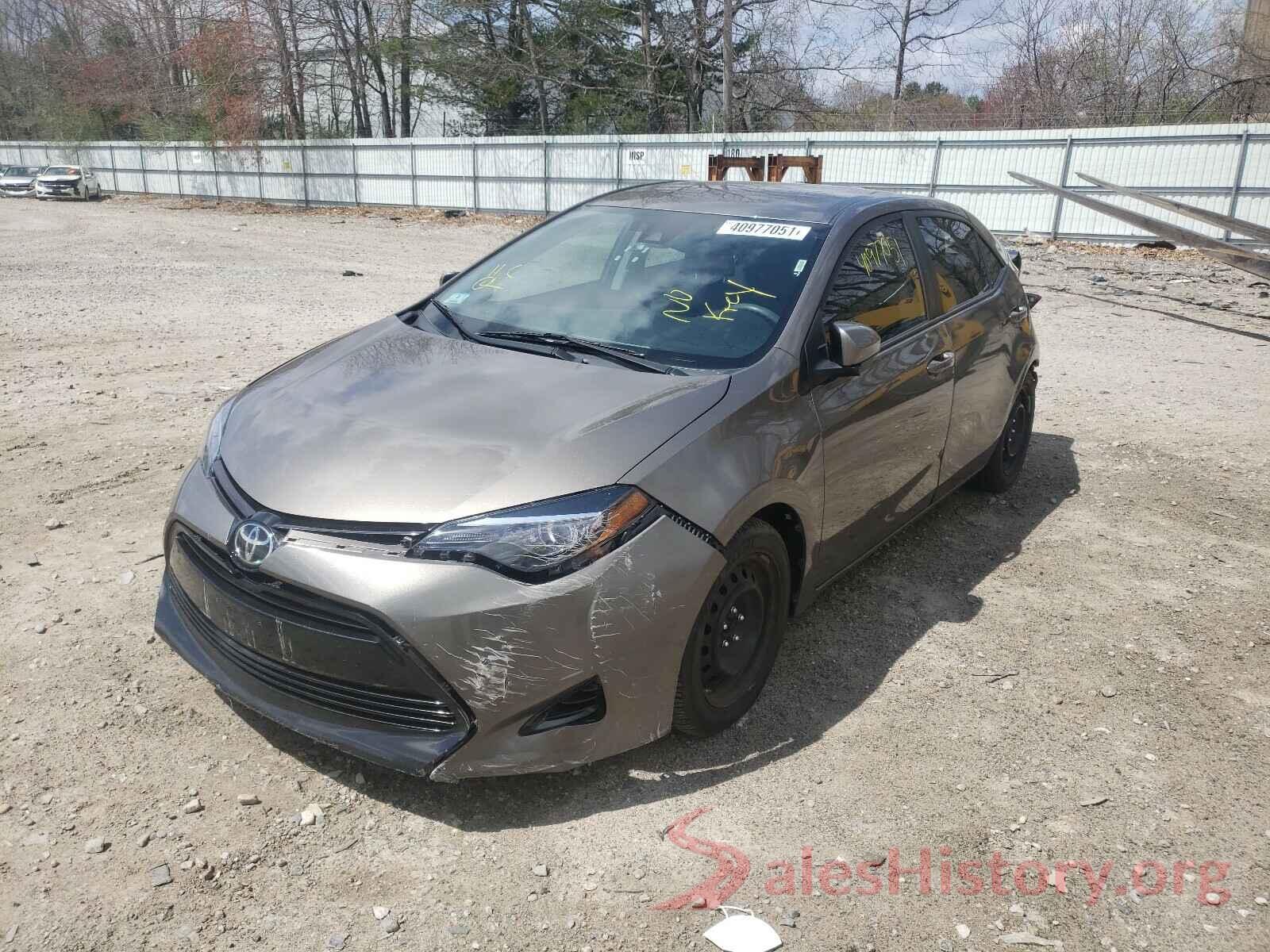 2T1BURHE2HC886809 2017 TOYOTA COROLLA