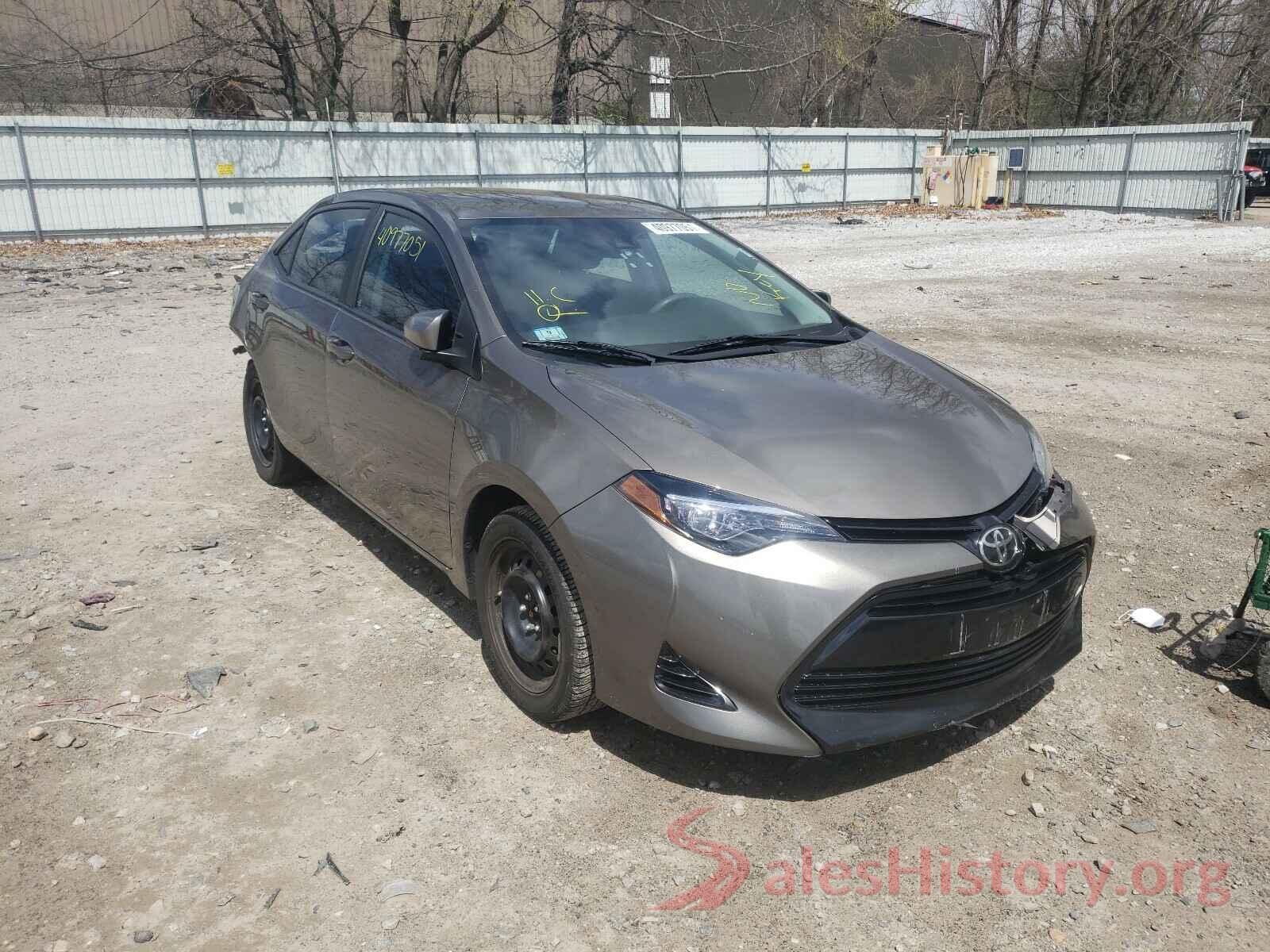 2T1BURHE2HC886809 2017 TOYOTA COROLLA