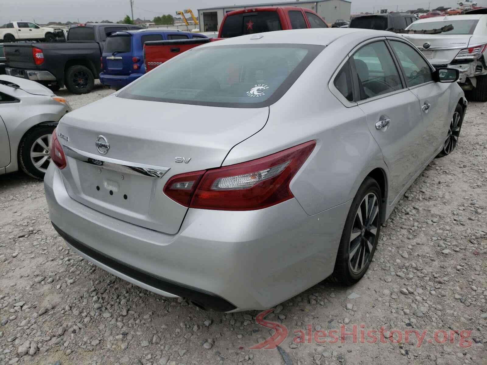 1N4AL3AP2JC250614 2018 NISSAN ALTIMA