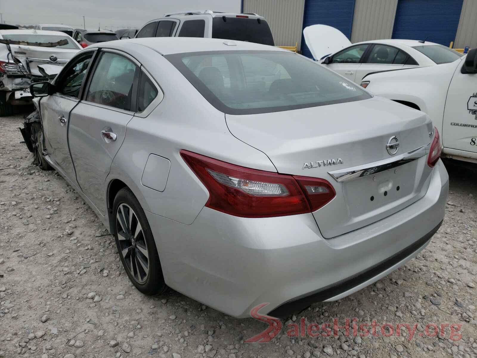 1N4AL3AP2JC250614 2018 NISSAN ALTIMA