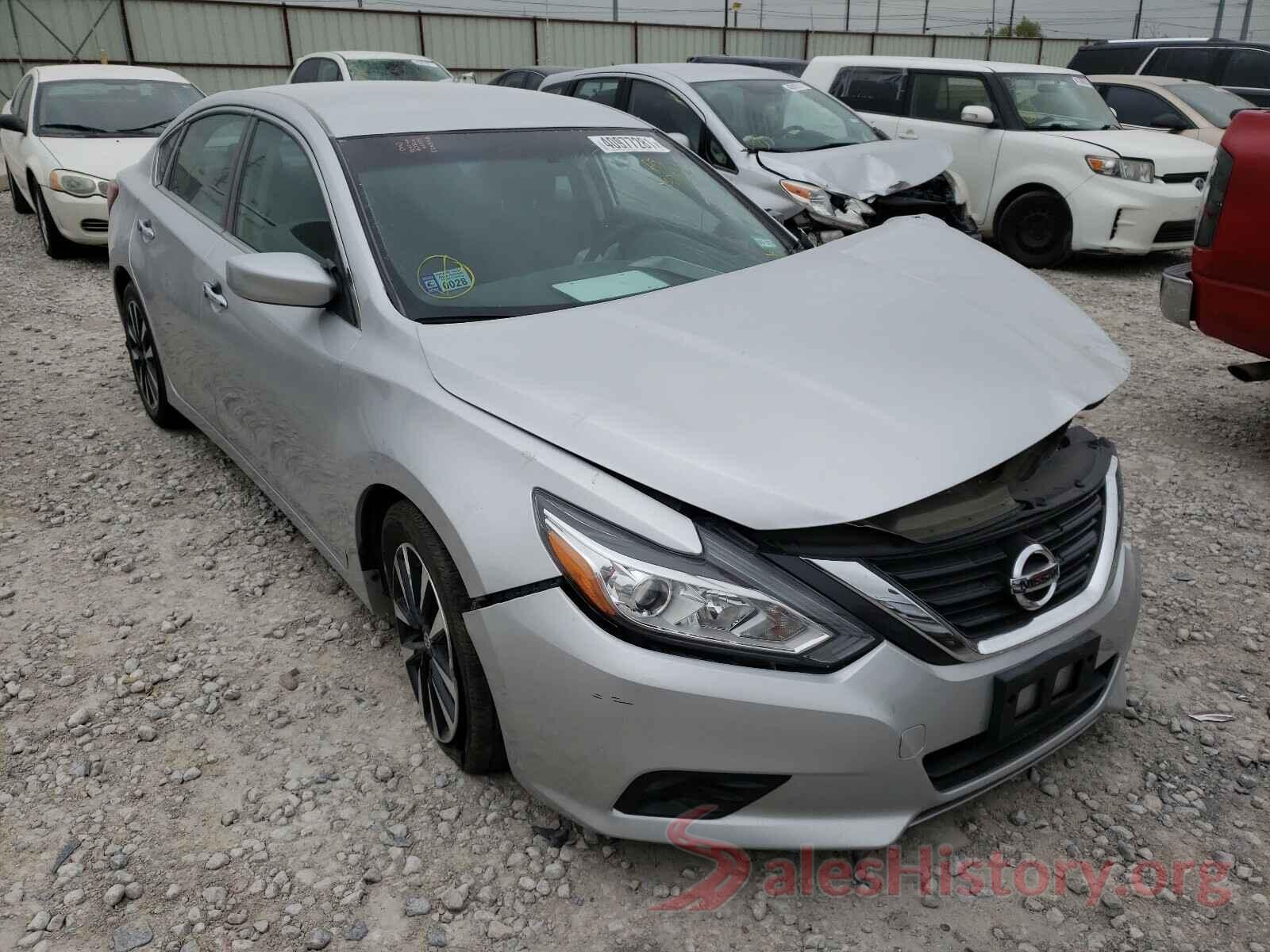 1N4AL3AP2JC250614 2018 NISSAN ALTIMA